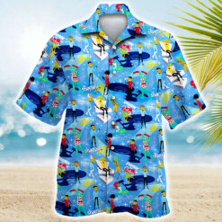Star Trek 106 Hawaiian Shirt Summer Aloha Shirt For Men Women