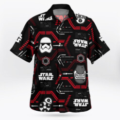 Star Wars Hawaiian Shirt Summer Aloha Shirt For Men Women - Dream Art Europa