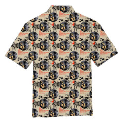 Star Wars Scarif Trooper Pattern - Hawaiian Shirt - Dream Art Europa