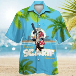 Star Wars Scarif Trooper - Hawaiian Shirt