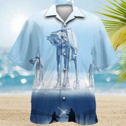 Star Wars Darth Vader Han Solo - Hawaiian Shirt