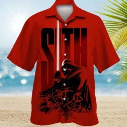 Star Wars Darth Vader Sith - Hawaiian Shirt