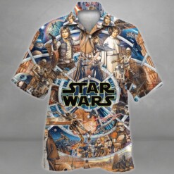 Star Wars - Hawaiian Shirt