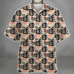 Star Wars Scarif Trooper Pattern - Hawaiian Shirt - Dream Art Europa