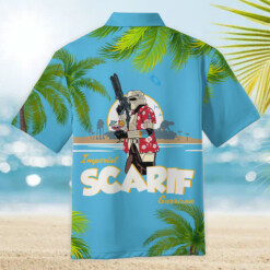 Star Wars Scarif Trooper - Hawaiian Shirt - Dream Art Europa