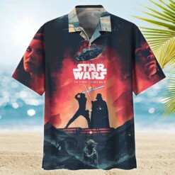 Star Wars The Empire Strikes Back 2 - Hawaiian Shirt