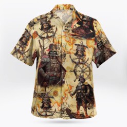 Star Wars Darth Vader Pirates - Hawaiian Shirt - Dream Art Europa