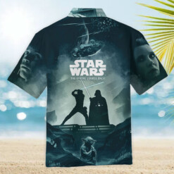 Star Wars The Empire Strikes Back - Hawaiian Shirt - Dream Art Europa