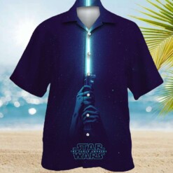 Star Wars The Force Awakens 4 - Hawaiian Shirt