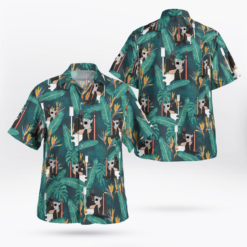 Darth Vader Toilet Tropical Leaves Hawaiian Shirt - Dream Art Europa