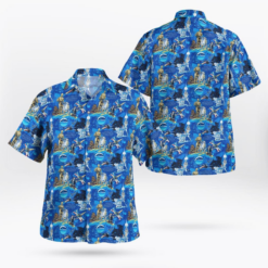 Star Wars Luke Sleepwalker - Hawaiian Shirt - Dream Art Europa