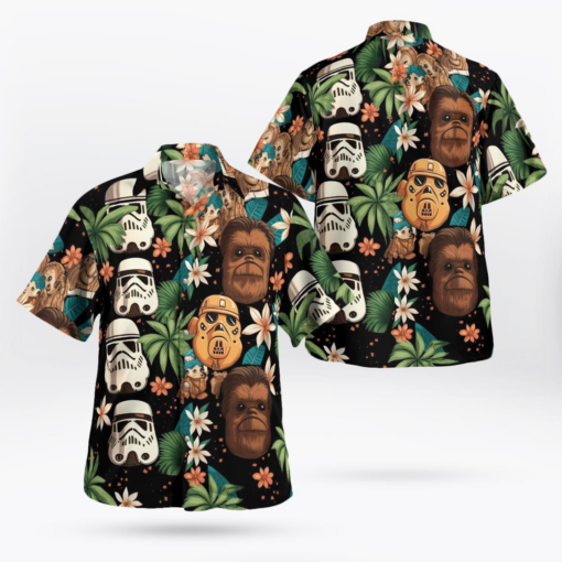 Star Wars - Hawaiian Shirt