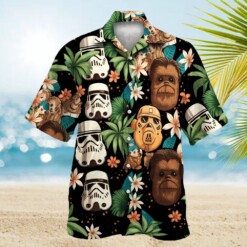 Star Wars - Hawaiian Shirt