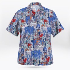 Star Wars Cantina - Hawaiian Shirt - Dream Art Europa