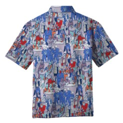 Star Wars Cantina - Hawaiian Shirt - Dream Art Europa