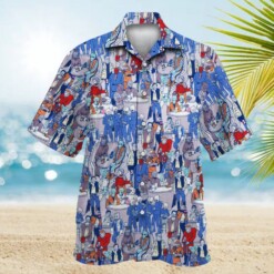 Star Wars Cantina - Hawaiian Shirt