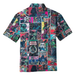 Star Wars Cantina - Hawaiian Shirt - Dream Art Europa