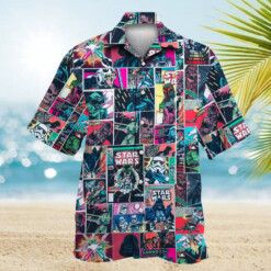 Star Wars Cantina - Hawaiian Shirt