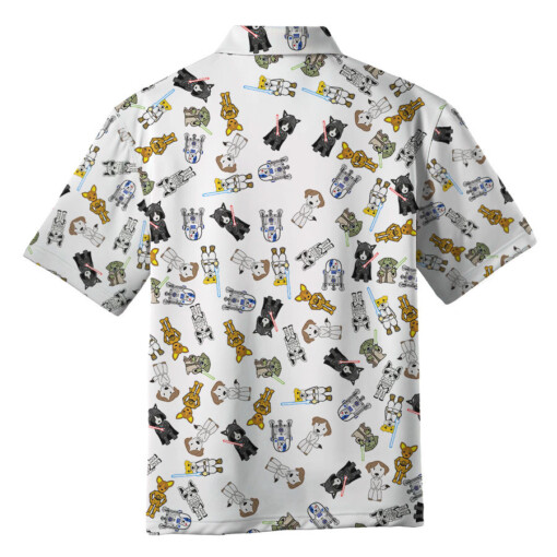 Star Dogs - Hawaiian Shirt