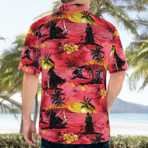 Darth Vader - Hawaiian Shirt