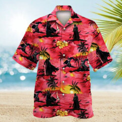 Darth Vader - Hawaiian Shirt