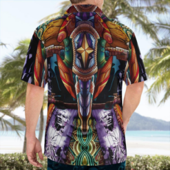 Trippy Boba Fett Hawaiian Shirt - Dream Art Europa