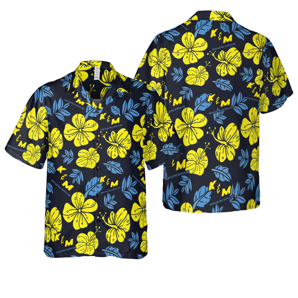 Sam Szpendyk Hawaiian Shirt Aloha Shirt For Men and Women