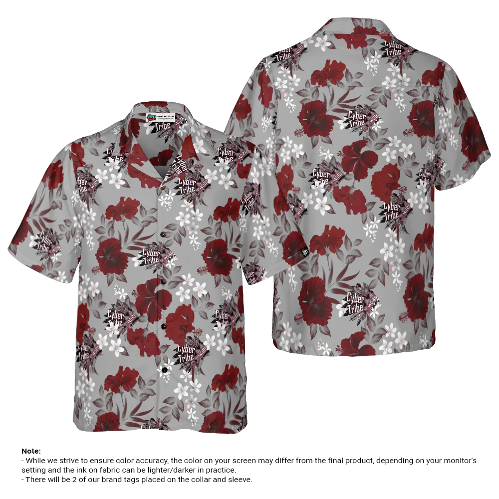 Alexis Schubert Hawaiian Shirt Aloha Shirt For Men and Women