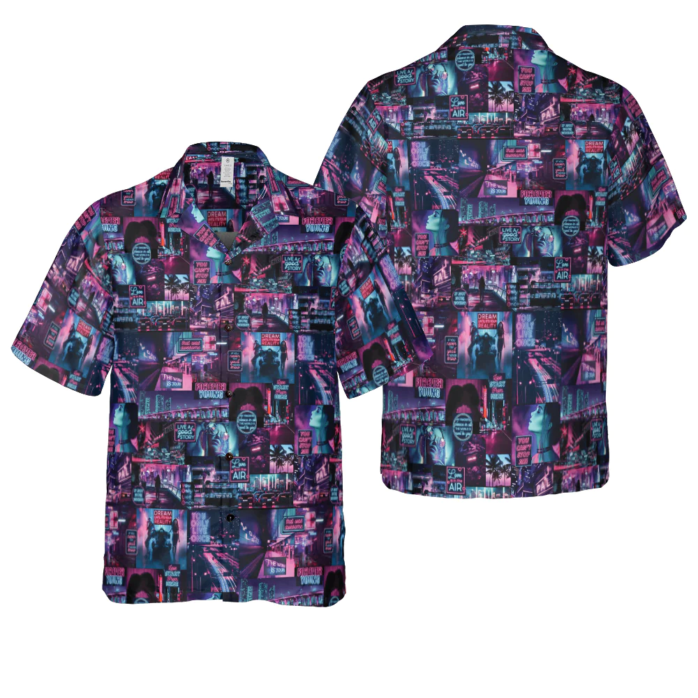 Devon McGee 9 Hawaiian Shirt Aloha Shirt For Men and Women