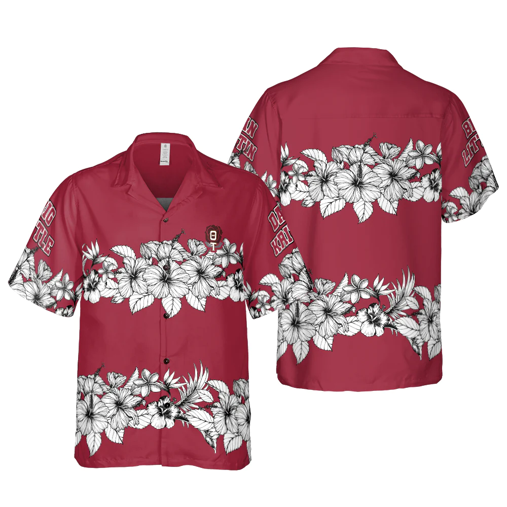 Dan Nguyen Hawaiian Shirt Aloha Shirt For Men and Women