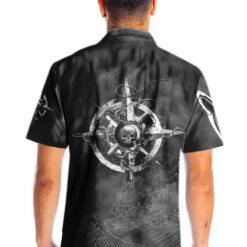 Pirates Skull Hawaiian Shirt Aloha Shirt For Men and Women - Dream Art Europa