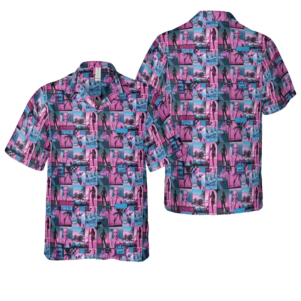 Devon McGee 10 Hawaiian Shirt Aloha Shirt For Men and Women