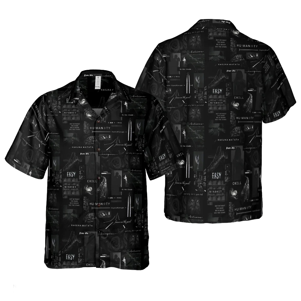 Devon McGee 7 Hawaiian Shirt Aloha Shirt For Men and Women