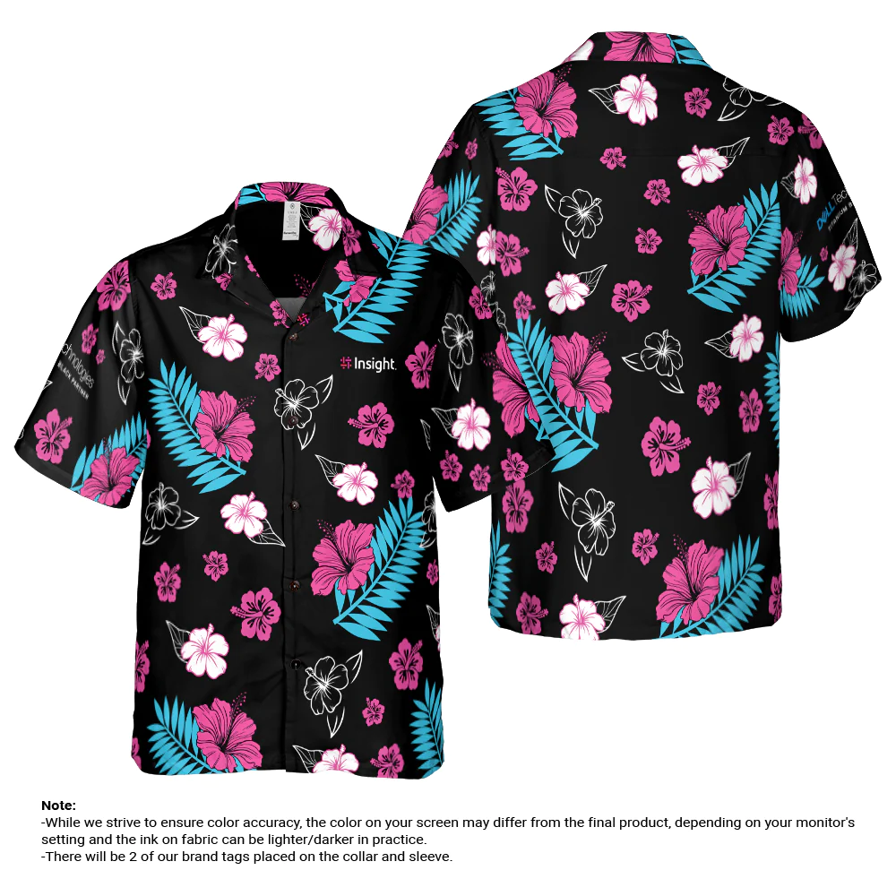 Kimberly Valero Hawaiian Shirt Aloha Shirt For Men and Women