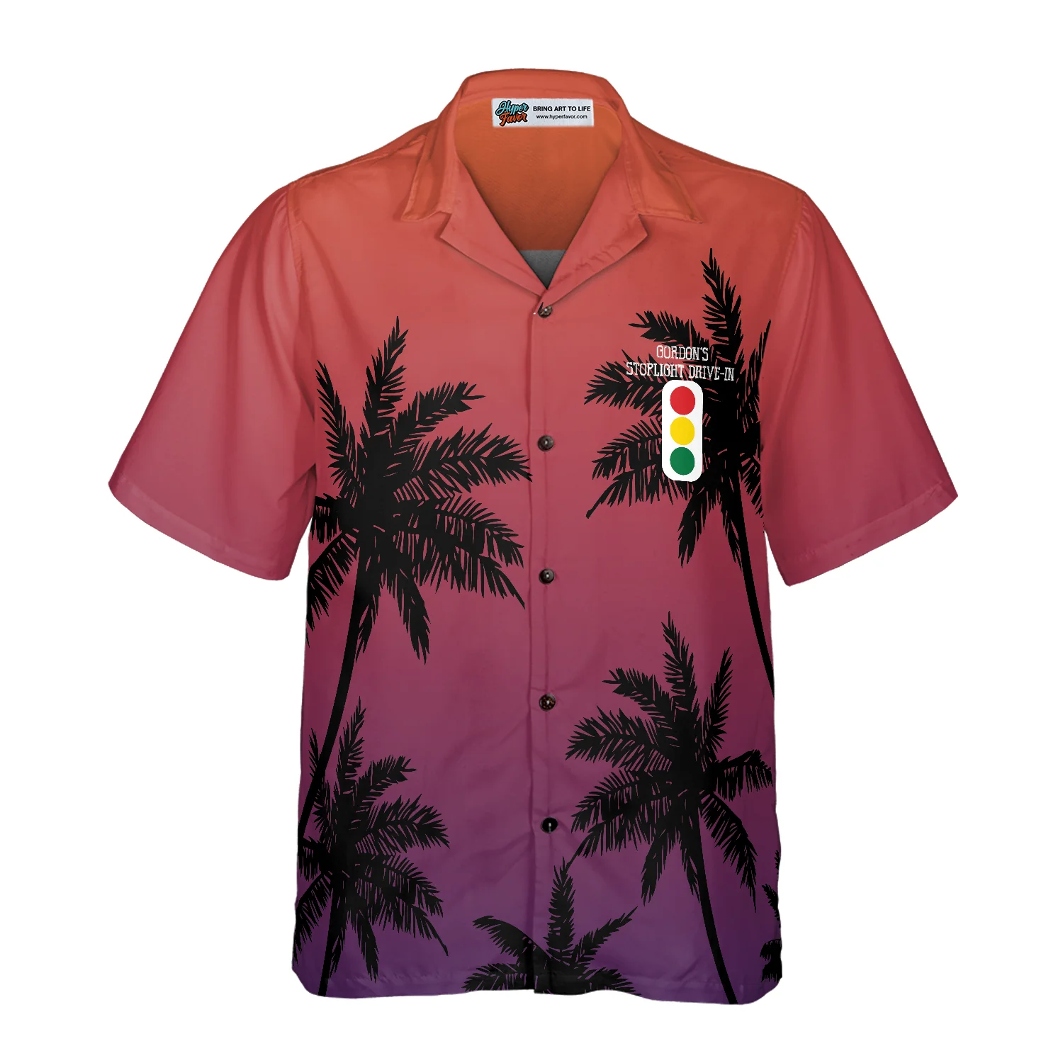 Joseph Hart Hawaiian Shirt Aloha Shirt For Men and Women