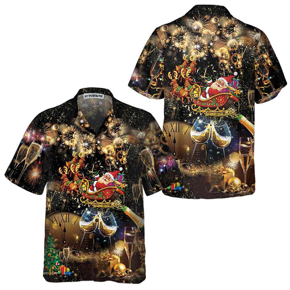 Christmas Is Coming Hawaiian Shirt Cool Christmas Shirt  Women Aloha Shirt For Men and Women