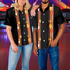 This Is My Spare Shirt Hawaiian Shirt Ball And Pins Bowling Shirt Best Gift For Bowling Players Aloha Shirt For Men and Women