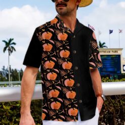 Happy Thanksgiving Day Hawaiian Shirt Thanksgiving Gobble Shirt Gift For Thanksgiving Day Aloha Shirt For Men and Women - Dream Art Europa