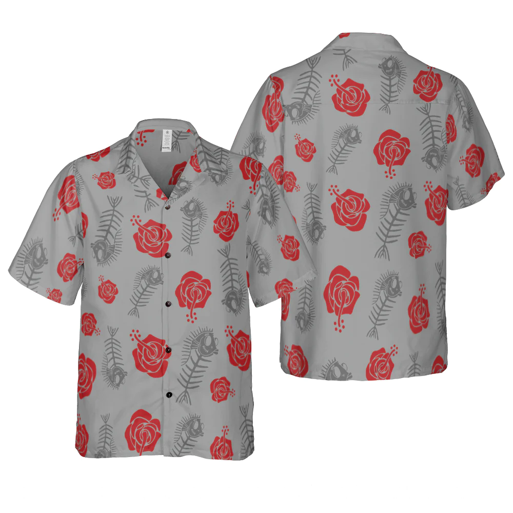 Eshara Abeysekera Hawaiian Shirt Aloha Shirt For Men and Women