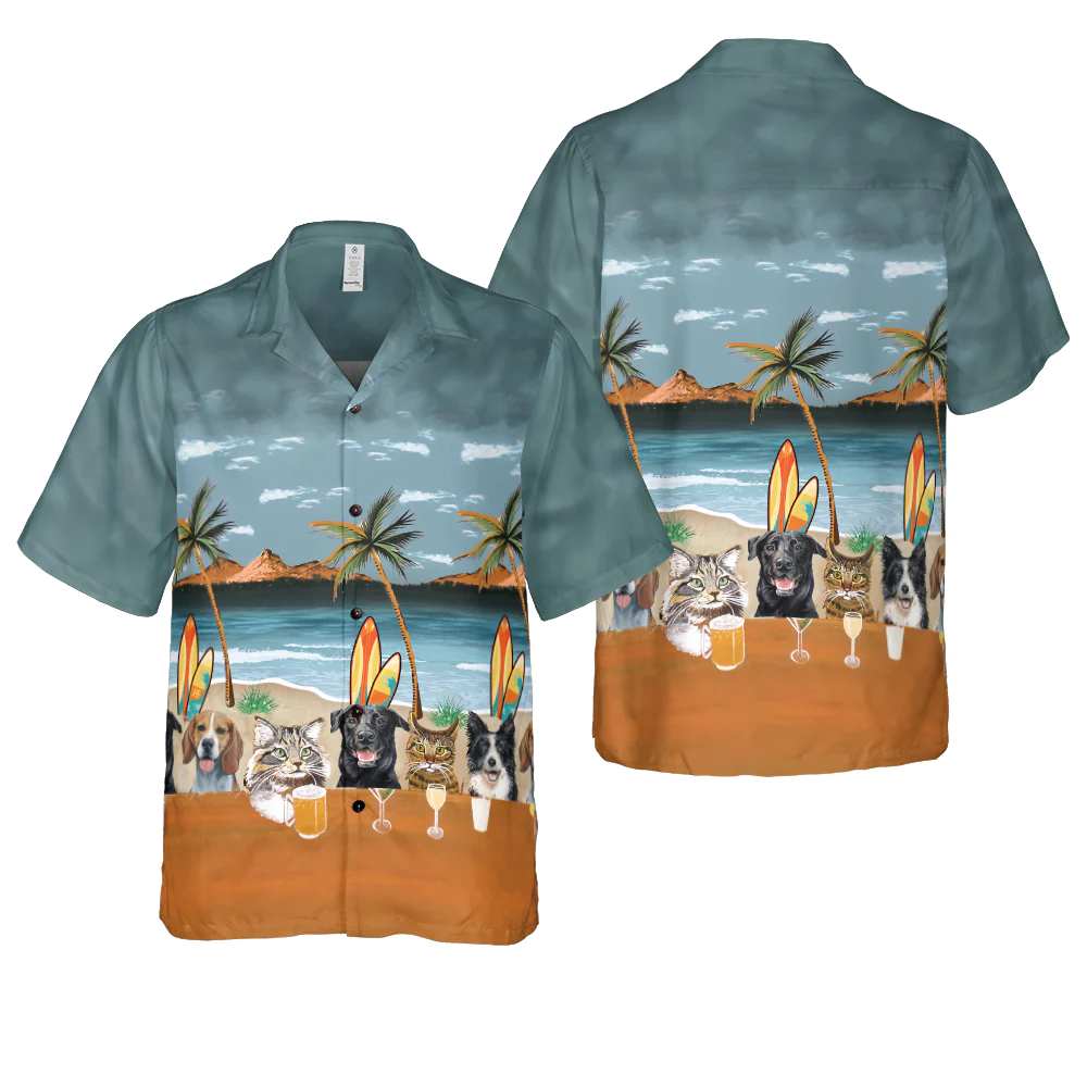 Marlene Wolchinsky Ver 2 Aloha Shirt For Men and Women