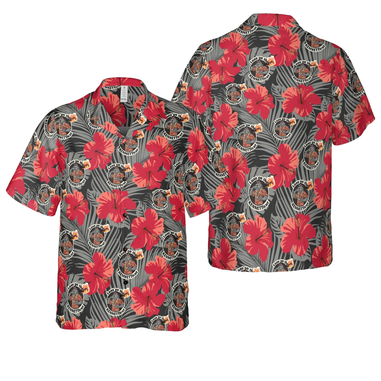 Larry Kennett Hawaiian Shirt Aloha Shirt For Men and Women