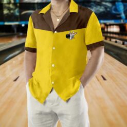 Thats How I Roll Bowling Evolution Bowling Hawaiian Shirt Best Bowling Gift For Bowling Lover Aloha Shirt For Men and Women - Dream Art Europa