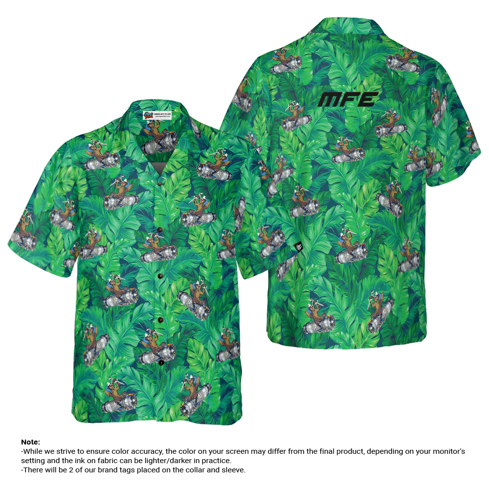 Shirt Jessica Mann Hawaii Shirt2 Aloha Shirt For Men and Women