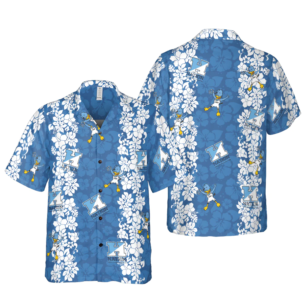 H Nation Hawaiian Shirt Aloha Shirt For Men and Women