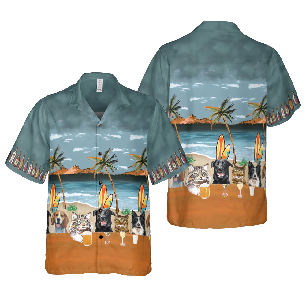 Marlene Wolchinsky Ver 3 Aloha Shirt For Men and Women