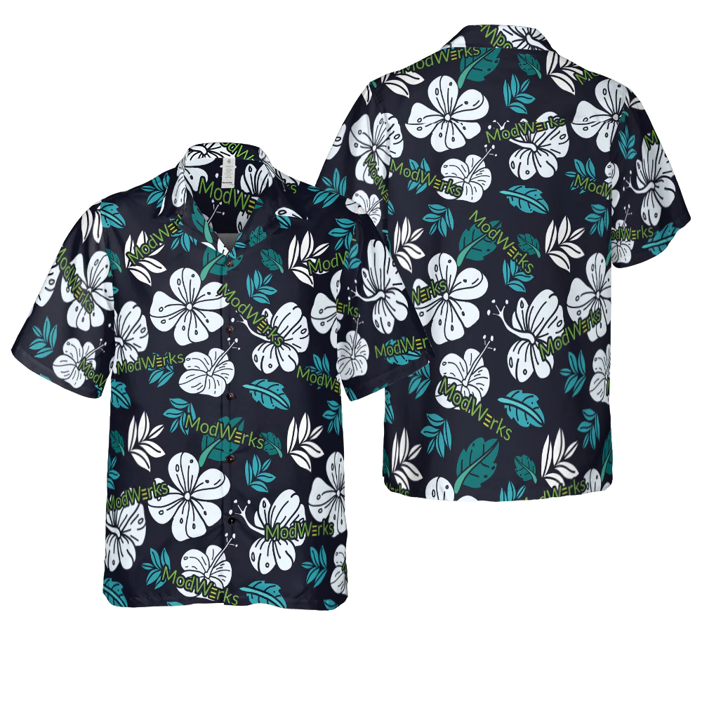 Ross Wojcik Hawaiian Shirt Aloha Shirt For Men and Women