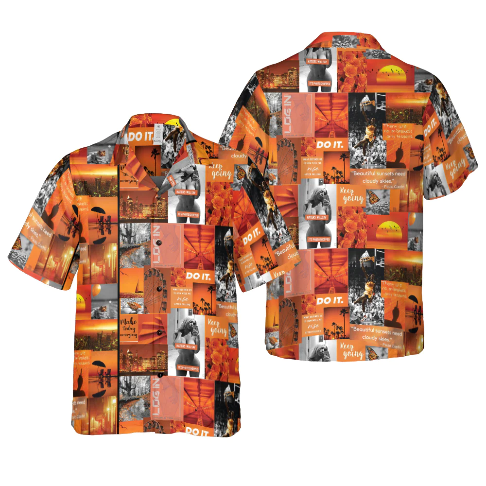 Devon McGee 6 Hawaiian Shirt Aloha Shirt For Men and Women