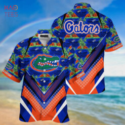 Florida Gators Summer Hawaiian Shirt Sports Fans Season Aloha Shirt For Men Women