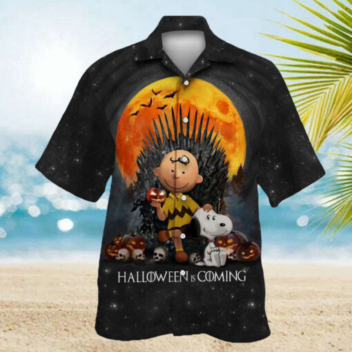 Snoopy 9 Hawaiian Shirt Summer Aloha Shirt For Men Women
