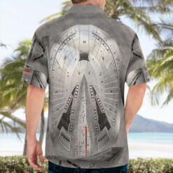 Star Trek Ncc 1701 E Enterprise Hawaii Shirt Summer Aloha Shirt For Men Women - Dream Art Europa